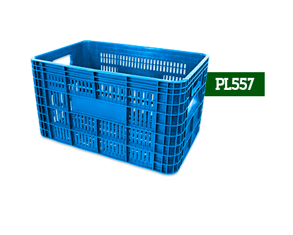 Caixa Plásticas Plasleme - PL557
